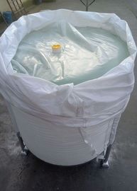 La température intermédiaire de chargement de sac de récipient de grandes dimensions de Flexi de sac liquide de profession en-dessous de 120 degrés