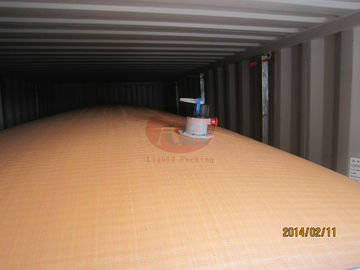réservoir de Flexi de revêtement de récipient de grandes dimensions de conteneur de 20ft pour non - les produits chimiques liquides dangereux