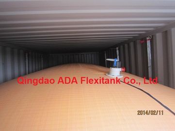 Transport de liquide de Flexitank d'utilisation de conteneur de Flexitank Flexibag 20ft d'extrait de malt