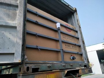 Sacs de empaquetage liquides de Flexi pour l'usage de transport d'huile de Ricinus de conteneurs
